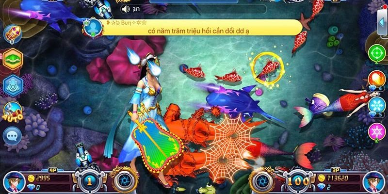 Bắn Cá Long Vương W88 - Hướng Dẫn Chơi Và Nhận Thưởng Lớn 2 Bắn Cá Long Vương tựa game nổi bật với lối chơi lôi cuốn