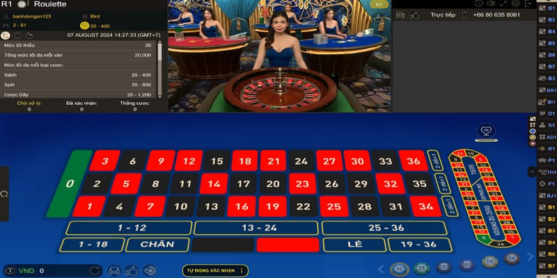 W88 Roulette - Hướng Dẫn Chơi Và Nhận Thưởng Lớn 2026 5 Tham gia cá cược W88 Roulette và tận hưởng nhiều ưu đãi hấp dẫn