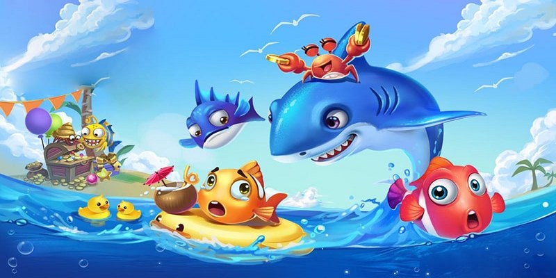 W88 Bắn Cá - Cách Chơi Hiệu Quả Và Săn Thưởng Lớn 2 Ưu điểm lớn nhất của W88 Bắn cá là độ dễ hiểu khi mới bắt đầu tham gia