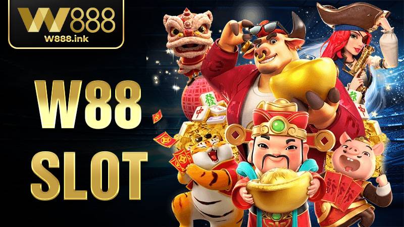 W88 Slot Game - Nổ Hũ Liên Tục Mỗi Ngày Siêu Hot 2026 1 W88 Slot