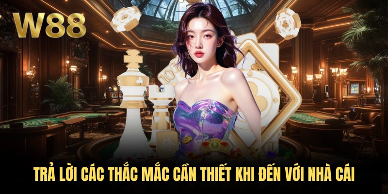 Trả lời c&aacute;c thắc mắc cần thiết khi đến với nh&agrave; c&aacute;i